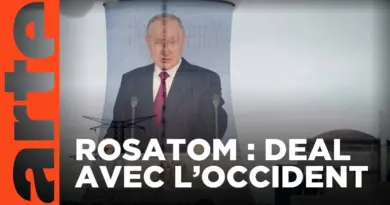 Nucléaire : le piège de Poutine | ARTE