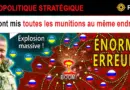 Offensive Du Donbass Interrompue ! 110 000 Soldats Russes Laissés SANS MUNITIONS !