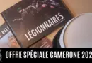 Offre spéciale Camerone 2023