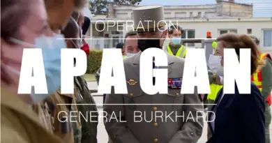 Opération APAGAN – Général Thierry Burkard (épisode 11)