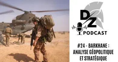 Opération Barkhane, analyse géopolitique et stratégique