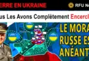 Opération Incroyable ! Les Ukrainiens PIÈGENT ENTIÈREMENT LE GROUPE RUSSE ! | RFU News