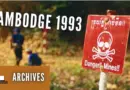 Opération de déminage « Cambodge » 1993 6REG