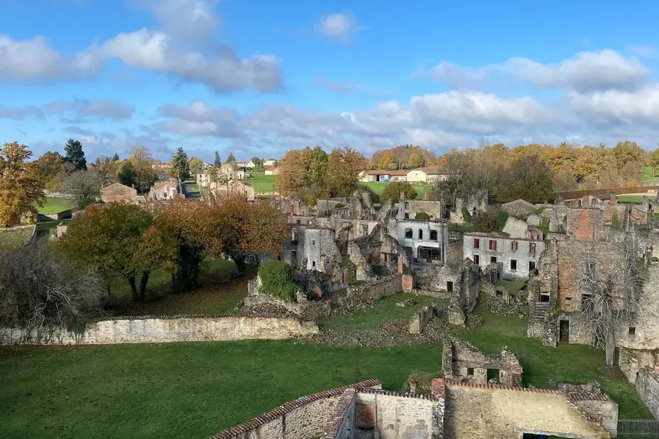 Oradour, ne m’oublie pas : Matt Pokora dans un téléfilm consacré au village martyr, « Ce qui m’inquiète, c’est le respect de la vérité historique »