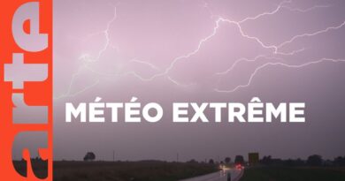 Orages, grêle et pluies : météo extrême en Europe | Documentaire | ARTE