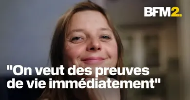 Otages en Iran: la conférence de presse des familles de Cécile Kohler et Jacques Paris