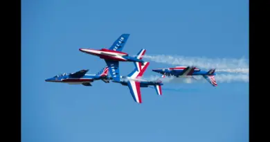 [#PAFUSTour] Diaporama : Joint Base Langley-Eustis