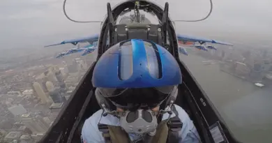 [#PAFUSTour] La Patrouille de France de Salon-de-Provence à Lakeland