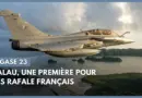 PEGASE 23 : Palau, une première pour les Rafale français
