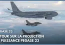 PEGASE 23 : Retour sur la projection de puissance PEGASE 23