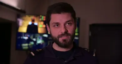 PM Sébastien : entraîneur sécurité plongée sur sous-marin