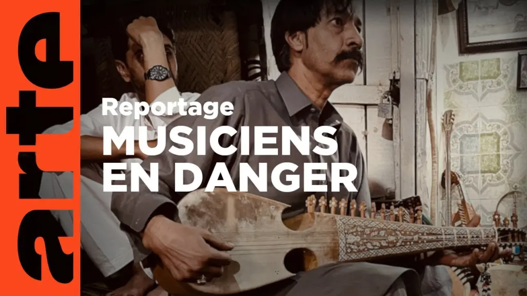 Pakistan : les gardiens de la musique afghane | ARTE Reportage