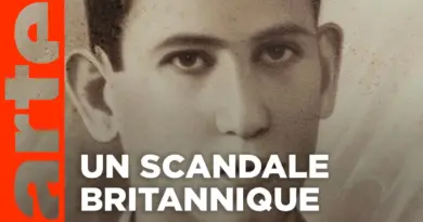 Palestine, 1947 : la disparition d’Alexander Rubowitz | Documentaire | ARTE