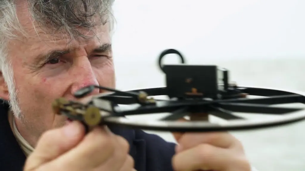 Paré pour la sonde (2020)