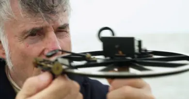 Paré pour la sonde (2020)