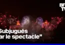 Paris, Lyon, Marseille…Les plus belles images des feux d’artifice du 14-Juillet