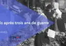 Paris après trois ans de guerre (Archives) | ECPAD
