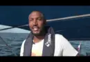 Participation de Boris Diaw à un exercice NARCOPS