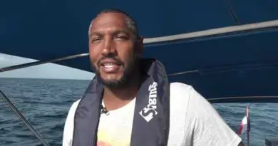 Participation de Boris Diaw à un exercice NARCOPS