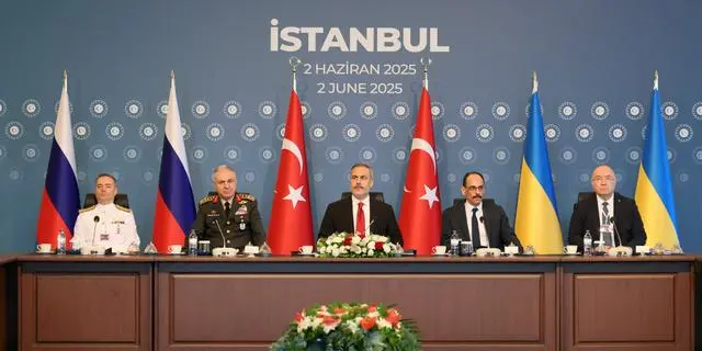 Pas de cessez-le-feu, échange de prisonniers et 3e round de négociations : ce que se sont dit l’Ukraine et la Russie à Istanbul