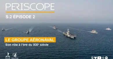 Périscope S2 EP2 – Groupe aéronaval : son rôle à l’ère du XXIème siècle