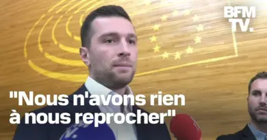 Perquisitions au siège du RN: la prise de parole de Jordan Bardella en intégralité
