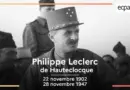 Philippe Leclerc de Hauteclocque (22 nov. 1902 – 28 nov. 1947) | ECPAD