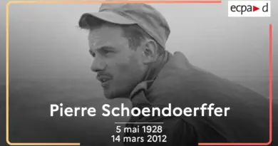 Pierre Schoendoerffer (5 mai 1928 – 14 mars 2012)