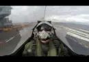 Pilotes de Rafale : qualification à l’appontage