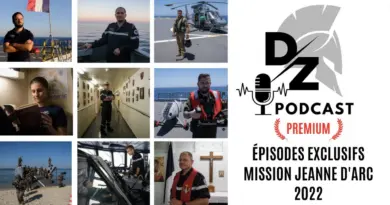 Podcast Premium « Mission Jeanne d’Arc »