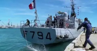 [Portrait] Capitaine de corvette Martineau – Commandant du PHM EV Jacoubet