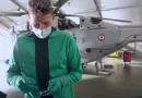 Portrait du SM Nicolas, technicien aéronautique