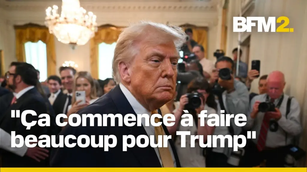 Pourquoi Donald Trump est rattrapé par l’affaire Epstein