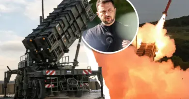 Pourquoi le système de défense aérienne Patriot est vital en Ukraine