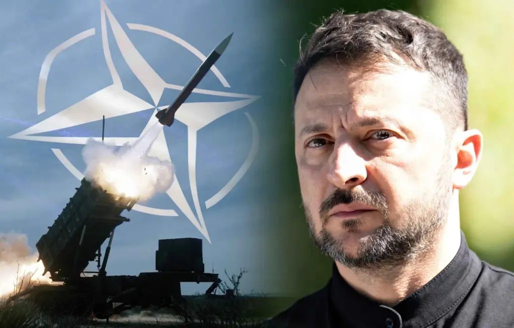 Pourquoi les Patriot sont inutiles face à la plus grande menace russe