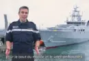 Premier patrouilleur outre-mer : l’Auguste Bénébig