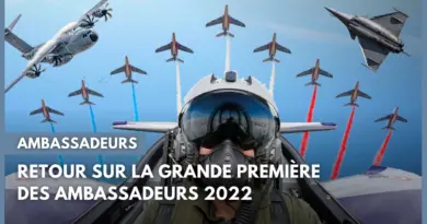 Première des Ambassadeurs 2022