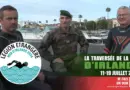 Préparation pour la mer d’Irlande.