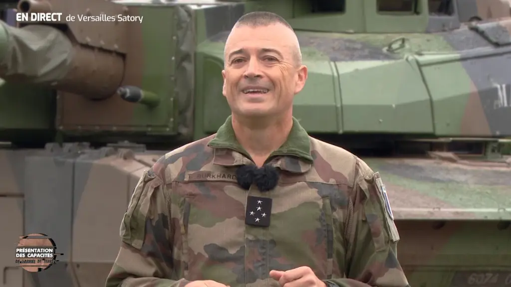 Présentation des capacités de l’armée de Terre (PCAT 2020)