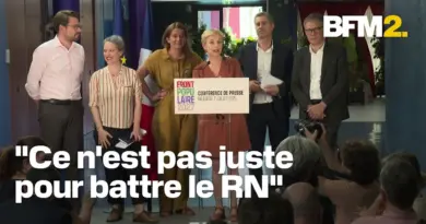 Présidentielle 2027: une partie de la gauche appelle à une candidature commune