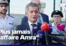 Prison de haute sécurité à Vendin-le-Vieil: la prise de parole de Gérald Darmanin en intégralité