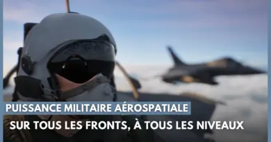 Puissance militaire aérospatiale : sur tous les fronts, à tous les niveaux
