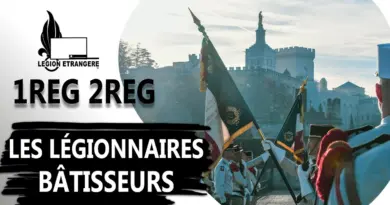Qui sont les légionnaires bâtisseurs?