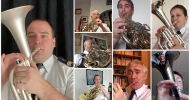 RÉSILIENCE : La Musique de l’air adresse quelques notes de soutien malgré le confinement