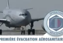 RÉSILIENCE : Première évacuation aéro sanitaire de l’A330 Phénix de l’Armée de l’air