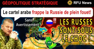 RUG-PULL BRUTAL ! L’ÉCONOMIE RUSSE EST COMPLÈTEMENT FOUTUE ! | RFU News