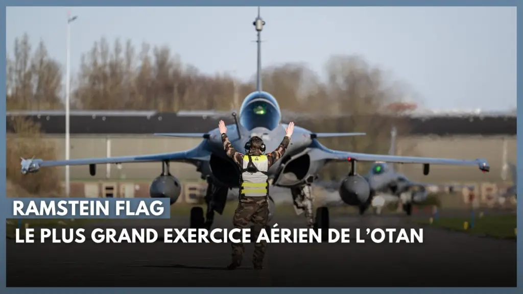 Rafale F4.1 : pour “Ramstein Flag”, le futur prend son envol !