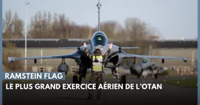 Rafale F4.1 : pour “Ramstein Flag”, le futur prend son envol !