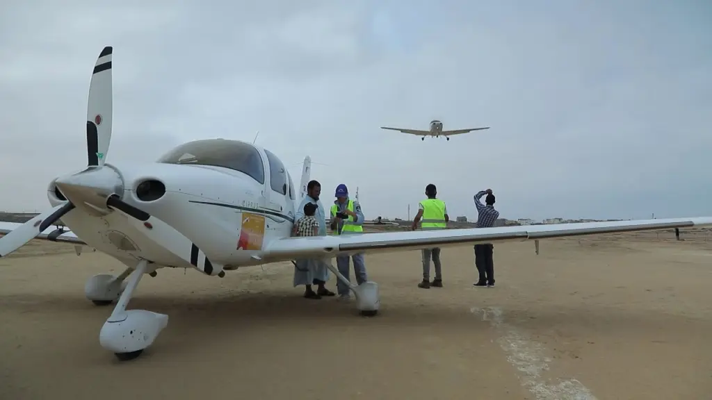 [#RaidLatécoèreAéropostale] Étape 3 – De Tarfaya à Dakar
