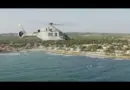 Réception du premier H160 de la flotte intérimaire